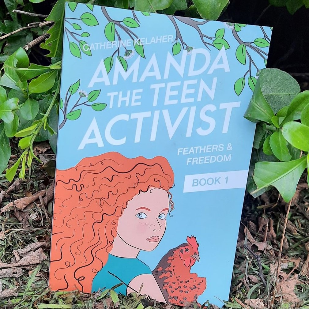 Amanda The Teen Activist