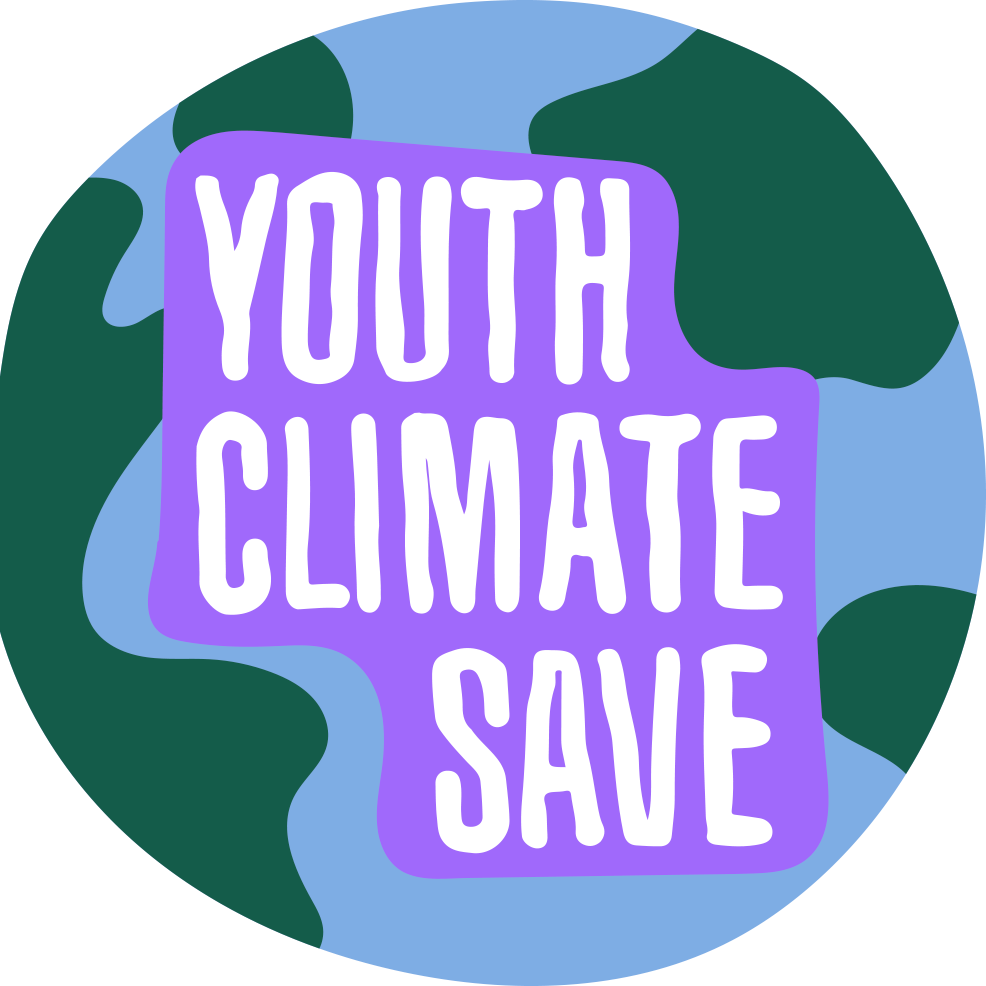 Youth Climate Save logo