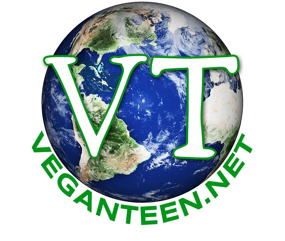 Vegan Teen logo