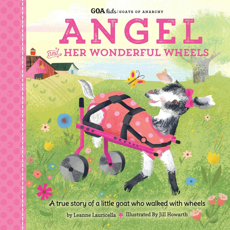 Angel and Her Wonderful Wheels